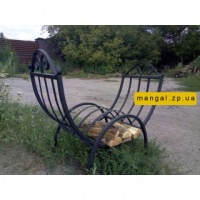 Подставка для дров "Дровница" Запорожья.